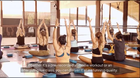 How to Build a Profitable Online Fitness Business with Switcher Studio