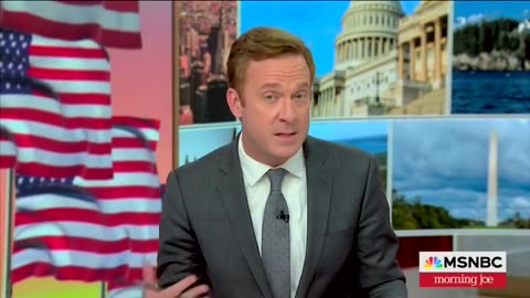 'Morning Joe' Host Issues Correction After Contrib Made 'Misstatement' On Show About Kash Patel