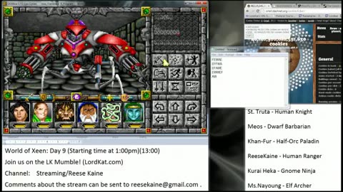 Might & Magic 5: Darkside of Xeen (DOS)(Part 16)