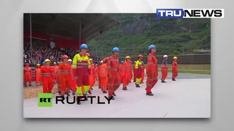 CERN documentary