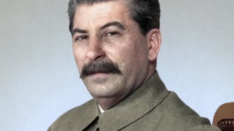 Stalin | leader of the soviet union