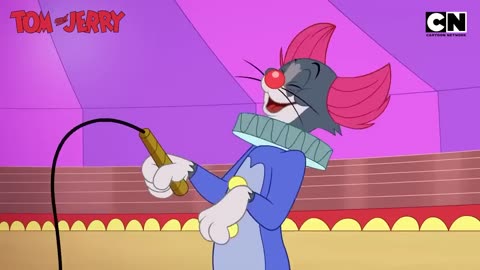 Tom and Jerry Compedy Cartoon 1980's
