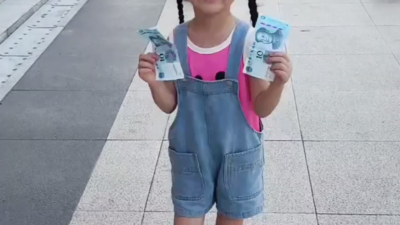 Funny video part 15 || The girl was going home with her father.