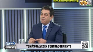 ARMAN Y ARMAN MUÑECOS AL FISCAL DE LA NACIÓN Y NO PUEDEN CON ÉL