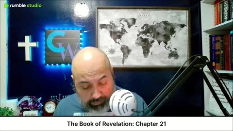 The Book of Revelation: Chapter 21