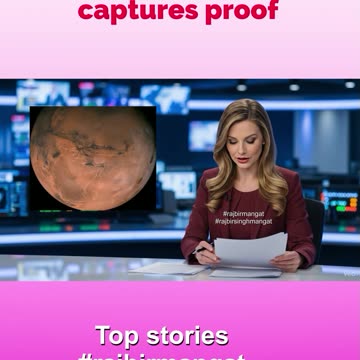 ATLANTIC SKIES: Did life on Earth have its origins on Mars?