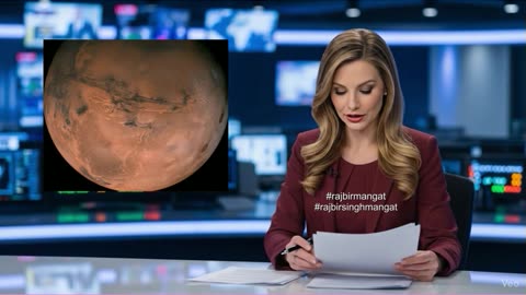 ATLANTIC SKIES: Did life on Earth have its origins on Mars?