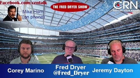 The Fred Dryer Show 12-3-25