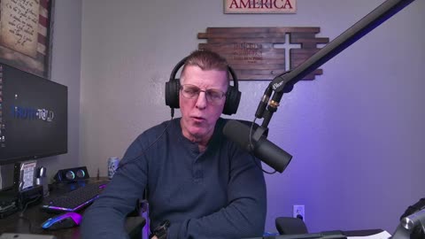 1-14-26 Episode 6 2026 Weak churches - Weak Nation and Government Corruption Part II
