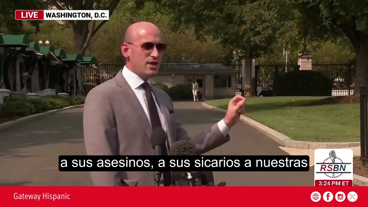 Stephen Miller: It's time to use our military to defend the U.S. from the drug cartels