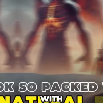 Forbidden Book of Enoch_ Hidden Bible Secrets