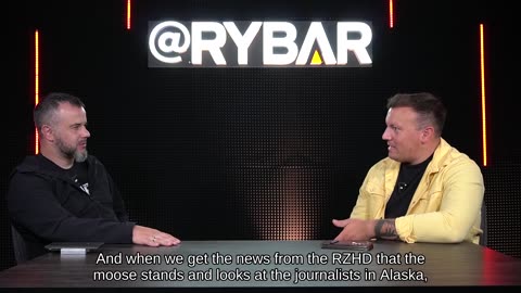 🇷🇺 🎙️🎣 Rybar Podcast: Media Consumption of a Smoker: what's wrong with Russian media?