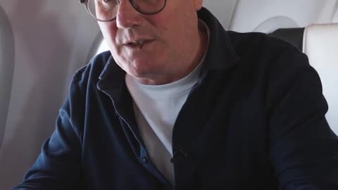 Starmer: I’m on my way to Washington D.C. to meet @POTUS ,