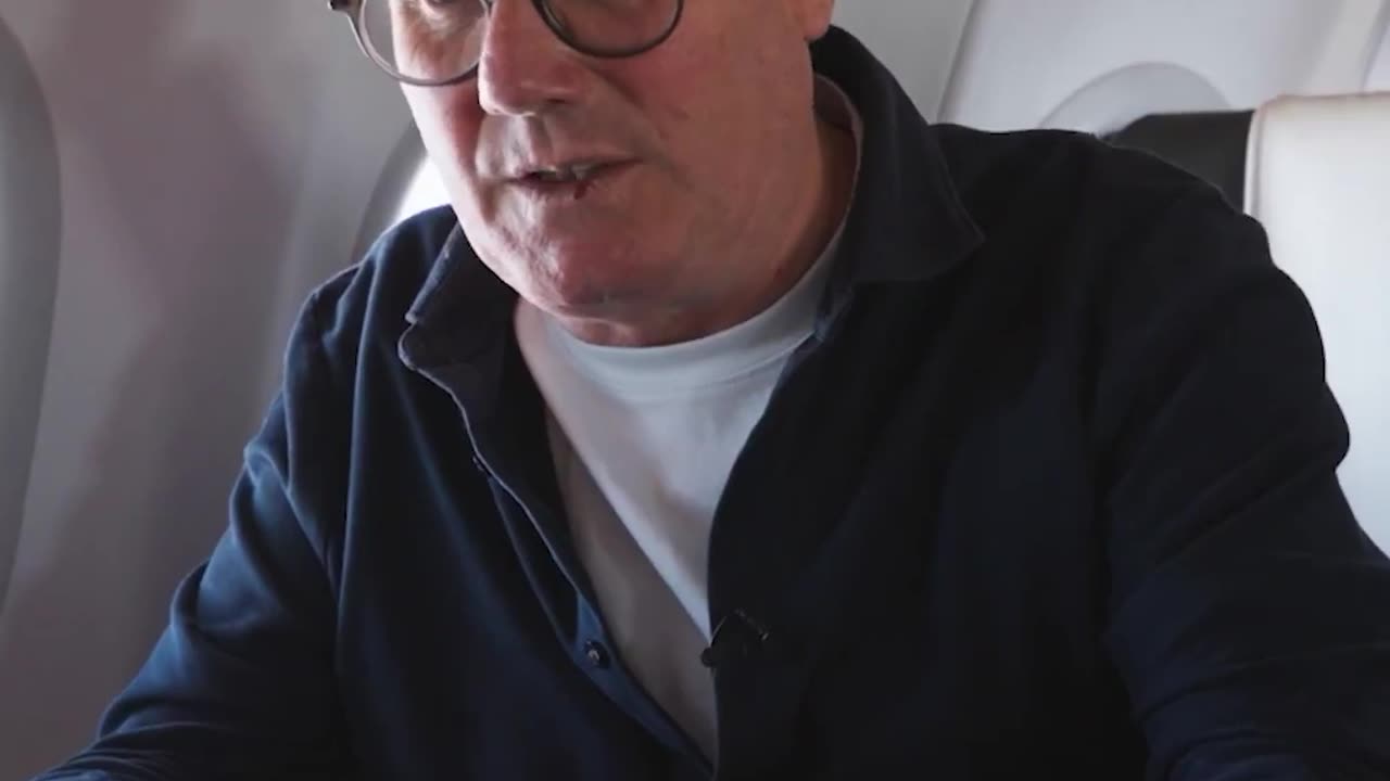 Starmer: I’m on my way to Washington D.C. to meet @POTUS ,