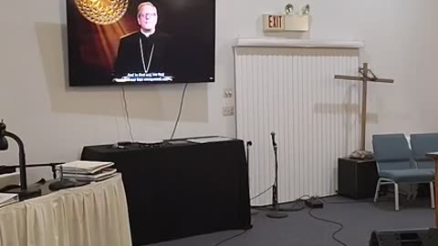 The Brass Serpent and The Cross - Week 3