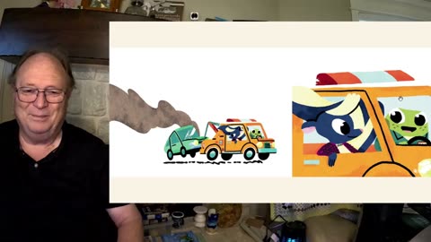 Towed By Toad