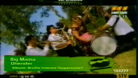 big mama dhenderr - stv