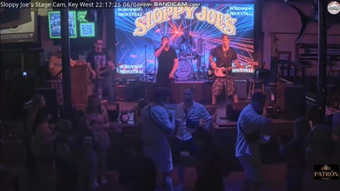 JUNE 4 2025 LIVE AT SLOPPY JOE'S BAR PART 13