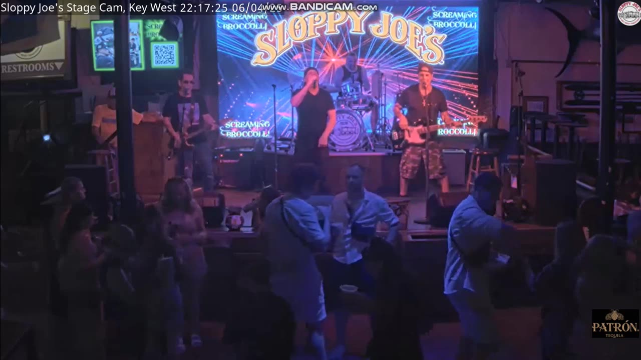 JUNE 4 2025 LIVE AT SLOPPY JOE'S BAR PART 13