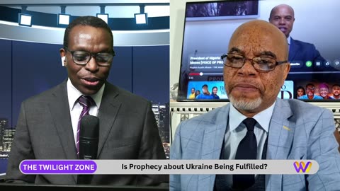 Is Prophecy about Ukraine Being Fulfilled?