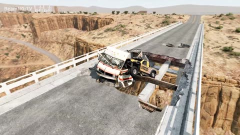 It's okay if the bridge is broken. As long as we can cross it, it's fine.