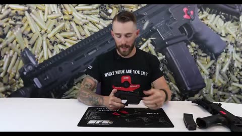 Binary Firing System for CZ Scorpion (CZ-C1 / CZ-S1) Installation Guide