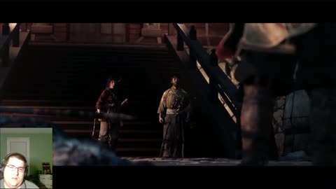Edo period ASMR ,Fall asleep instantly with this one trick !!(Ghost of Tsushima)