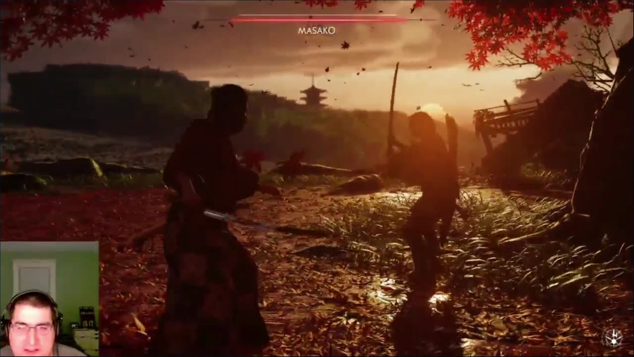Edo period ASMR ,Fall asleep instantly with this one trick !!(Ghost of Tsushima)