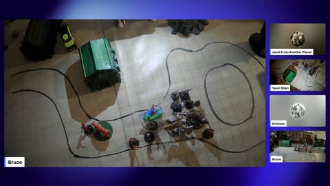 Maxos's Gambit: Livestream TTRPG