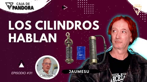 LOS CILINDROS HABLAN con Jaumesu