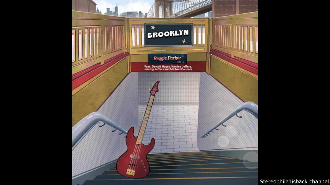 Reggie Parker - God's Mercy