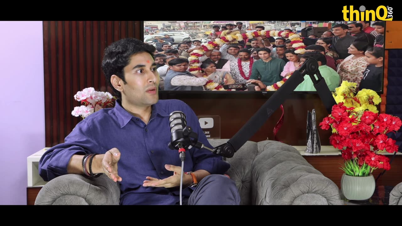 Anirudh Singh Bharatpur | ऑपरेशन सिंदूर पर अनिरुद्ध सिंह | Operation Sindoor