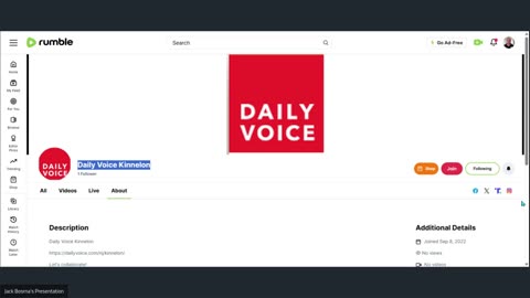 Daily Voice Kinnelon