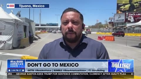 DON'T GO TO MEXICO