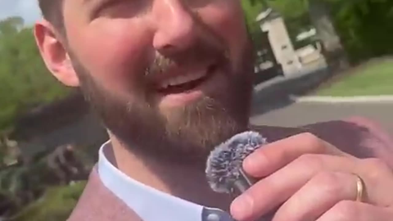 Behind the scenes at the White House 👀DailyWire+