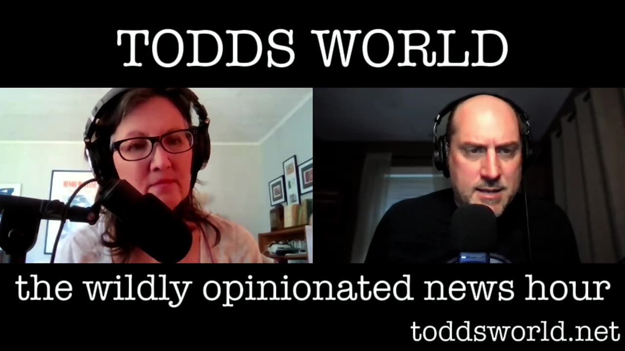 The Wildly Opinionated News hour s2 ep16