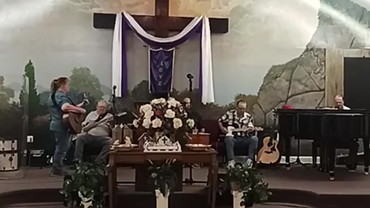 Brother Will Goodman