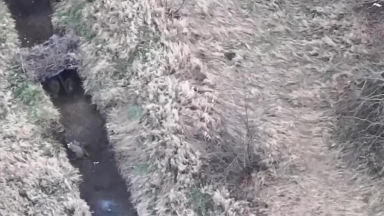 Recent Russian Footage From Ukraine