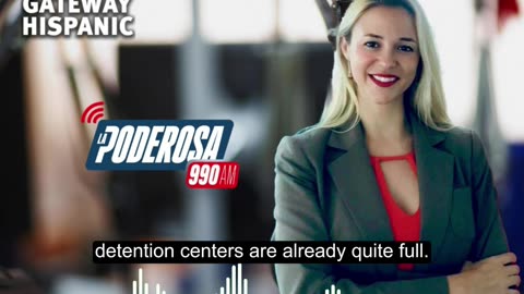 María Herrera Mellado Noticias 990 AM - Trump refuerza política migratoria pese a críticas