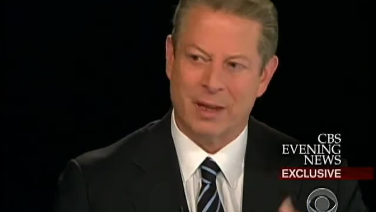 Gore's Climate Solution