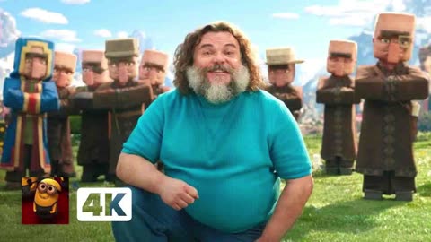 A Minecraft Movie (2025) 4K - Ode to Dennis _ Movieclips