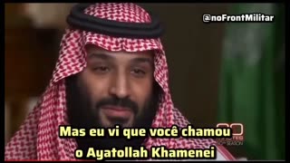 Arabia Saudita x Iran