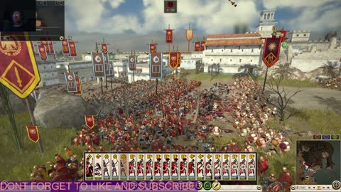 #Totalwar Rome 2