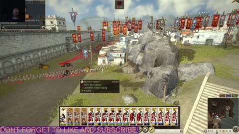 #Totalwar Rome 2