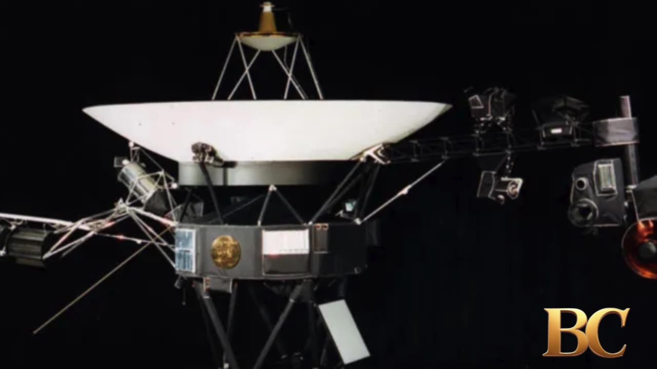 A broken thruster jeopardized Voyager 1, but engineers executed a remote fix
