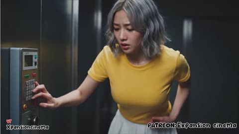 No escape, just breast expansion