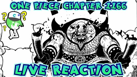 Grief and Resolve! The God Valley Incident! One Piece Chapter 1166 Live Reaction