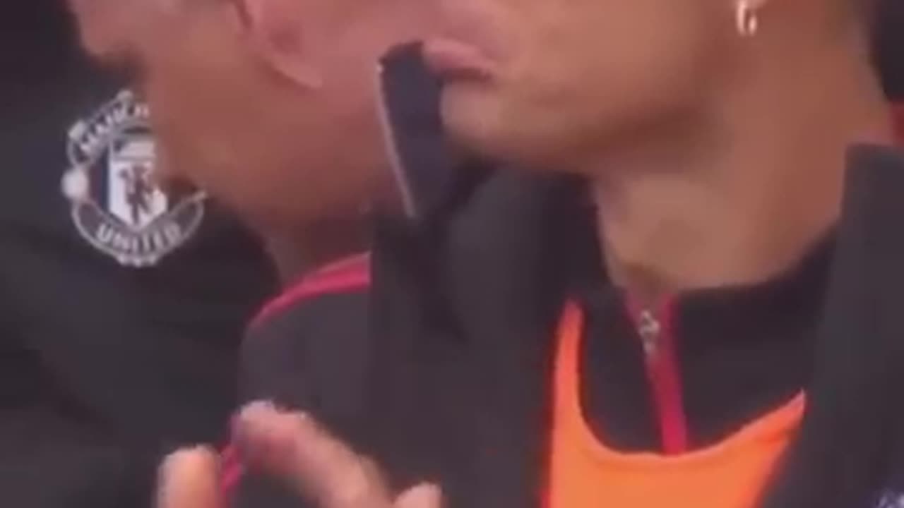 Rare Ronaldo JR Moments 🥶🥶