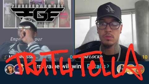 KOB, FINESSE, PAPI & CNN TEAM PK