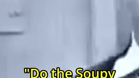 SOUPY SALES - Behind the Slapstick - pt 7 - SOUPY SHUFFLE and the PIE POLICE!